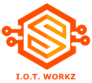 IOTWorkz Company Logo 350x350 Transparent