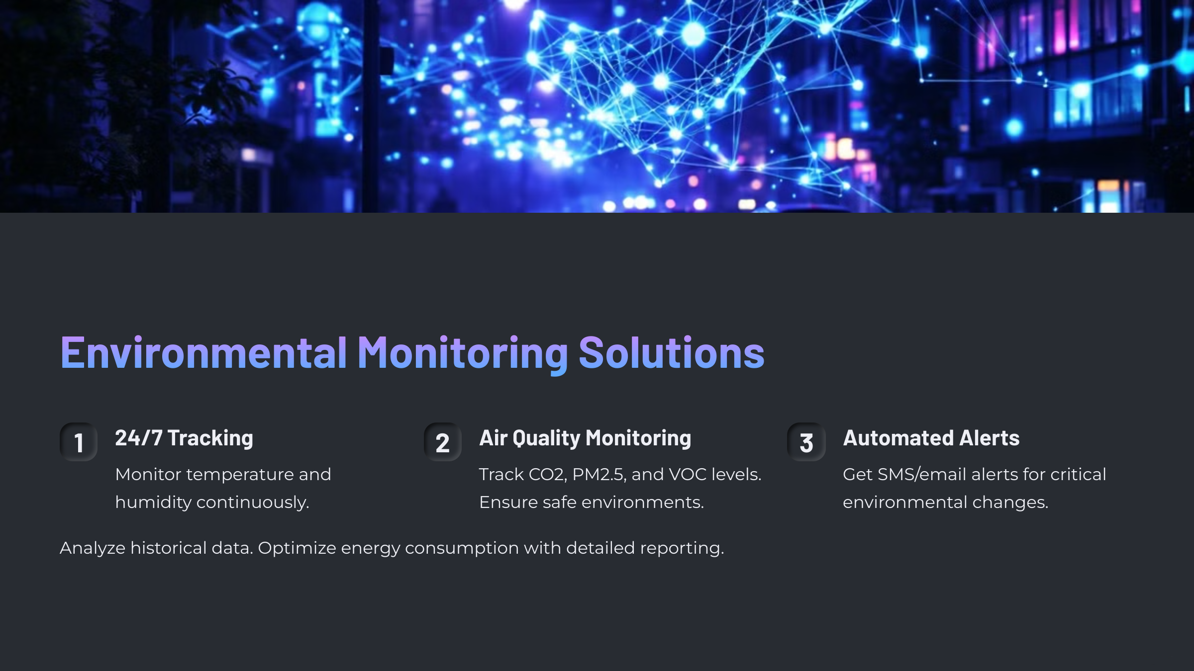4 - Environmental Monitoring Solutions